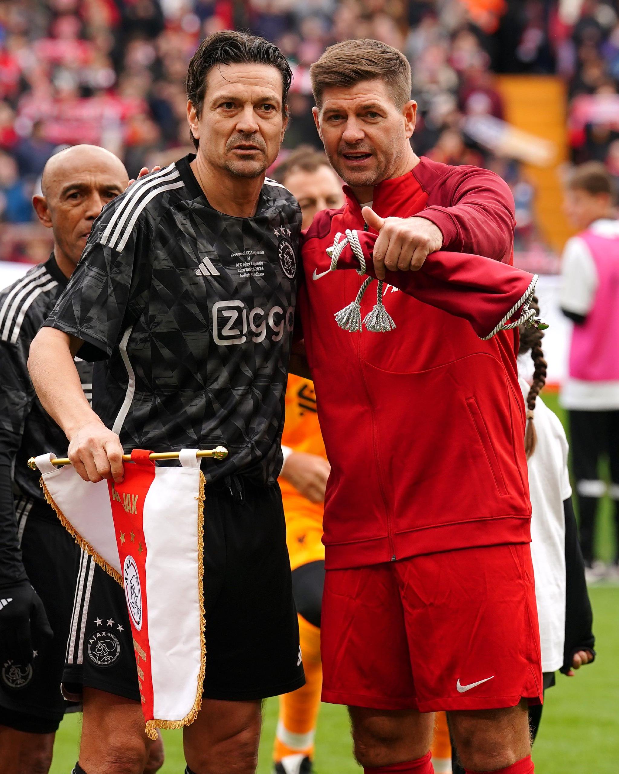 半岛体育网址-利物浦主场绝杀阿贾克斯，一举晋级