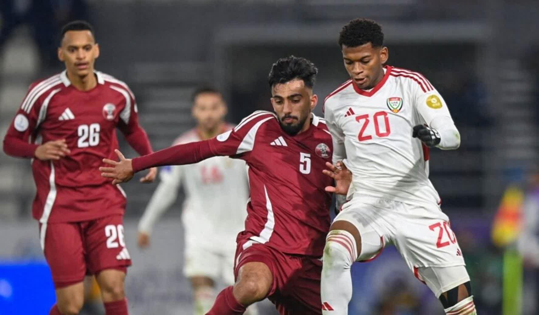 足球盛事：亚洲球队获得不可思议的胜利