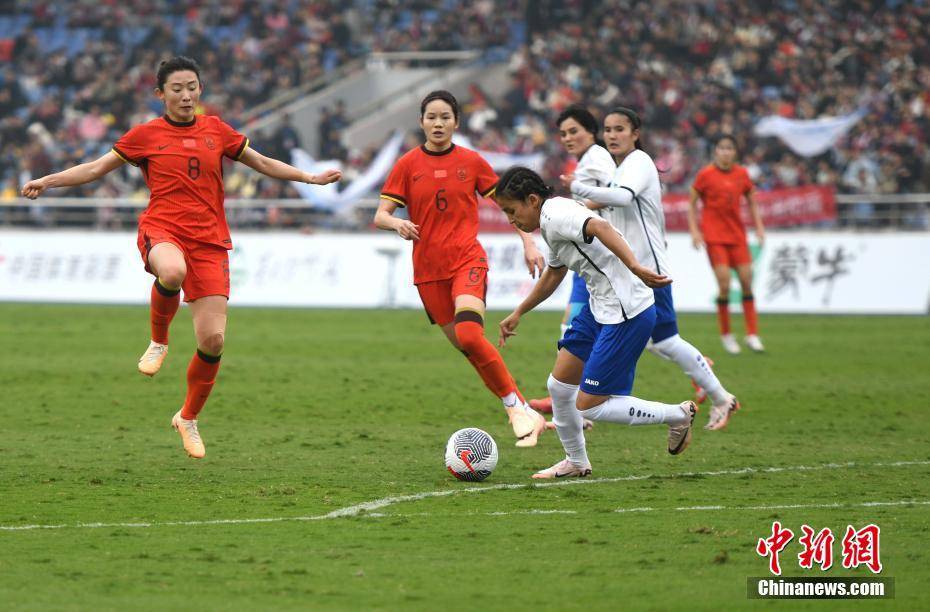 半岛体育培训-中国女足在国际比赛中再添一胜