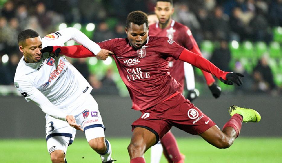 尼斯客场逆转蒙彼利埃，积分榜上升的简单介绍