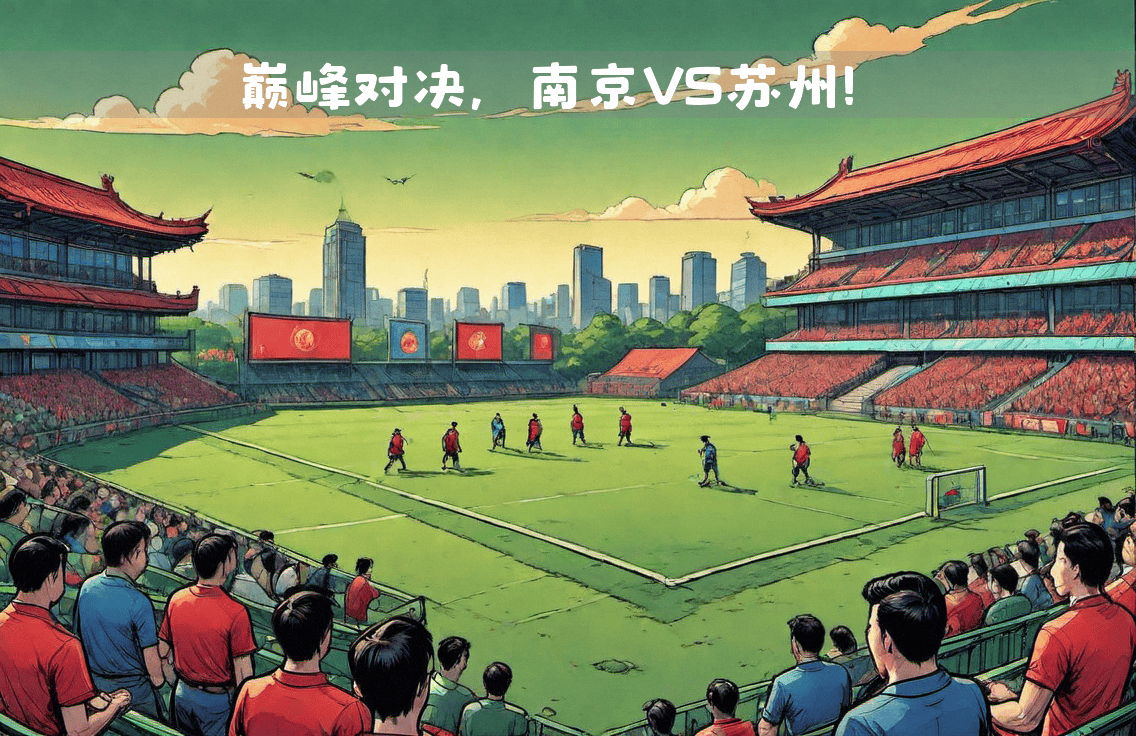 值得一看的足球对决即将展现顶尖实力的简单介绍