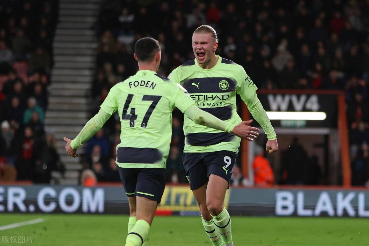 曼城惨遭伯恩茅斯逆袭，遭遇联赛连败的简单介绍