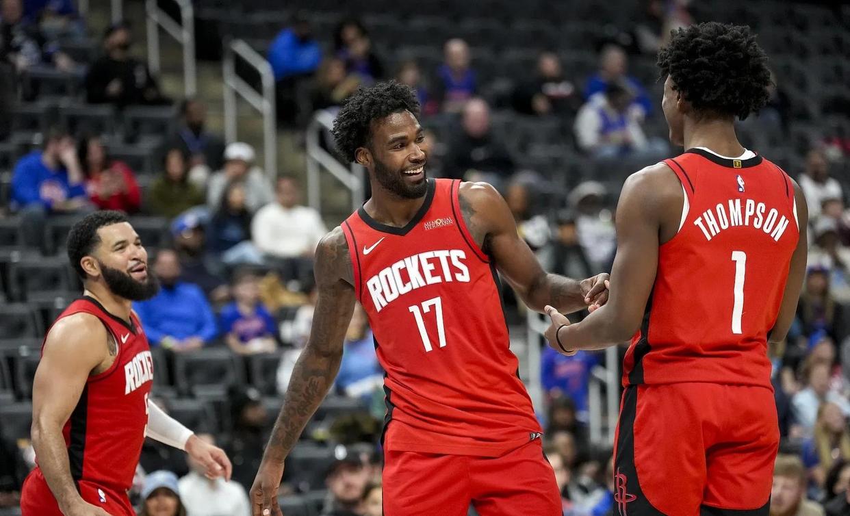 半岛体育官方-火箭客场大胜灰熊，逼近西部前四的简单介绍