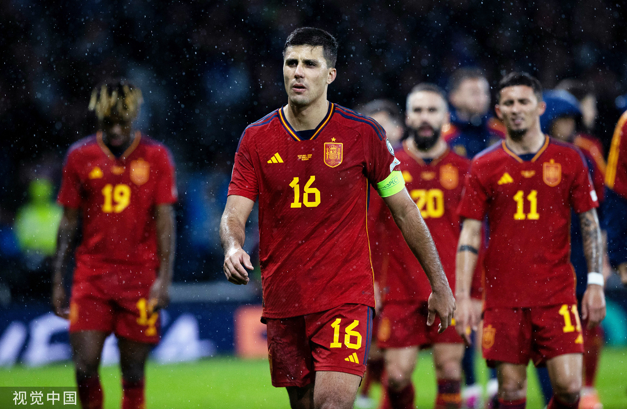 半岛体育登录-包含欧预赛特立尼达和多巴哥遭遇苏格兰，实力对比的词条