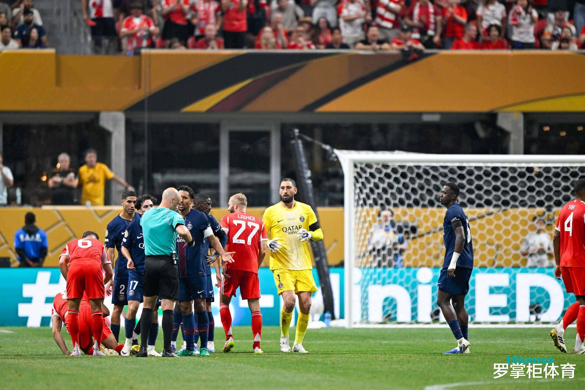 半岛体育app-拜仁巴黎大战，梅罗戴上最佳射手宝座