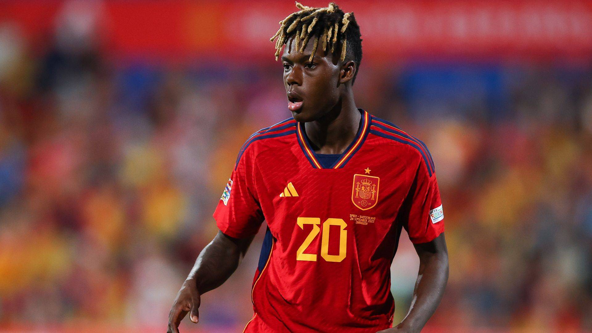 欧洲国家足球联赛的竞争日益激烈