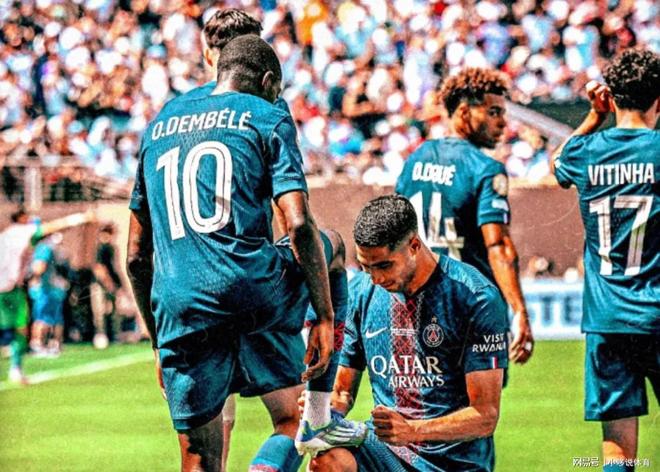 巴黎圣日耳曼豪取胜利，稳固小组赛领先的简单介绍