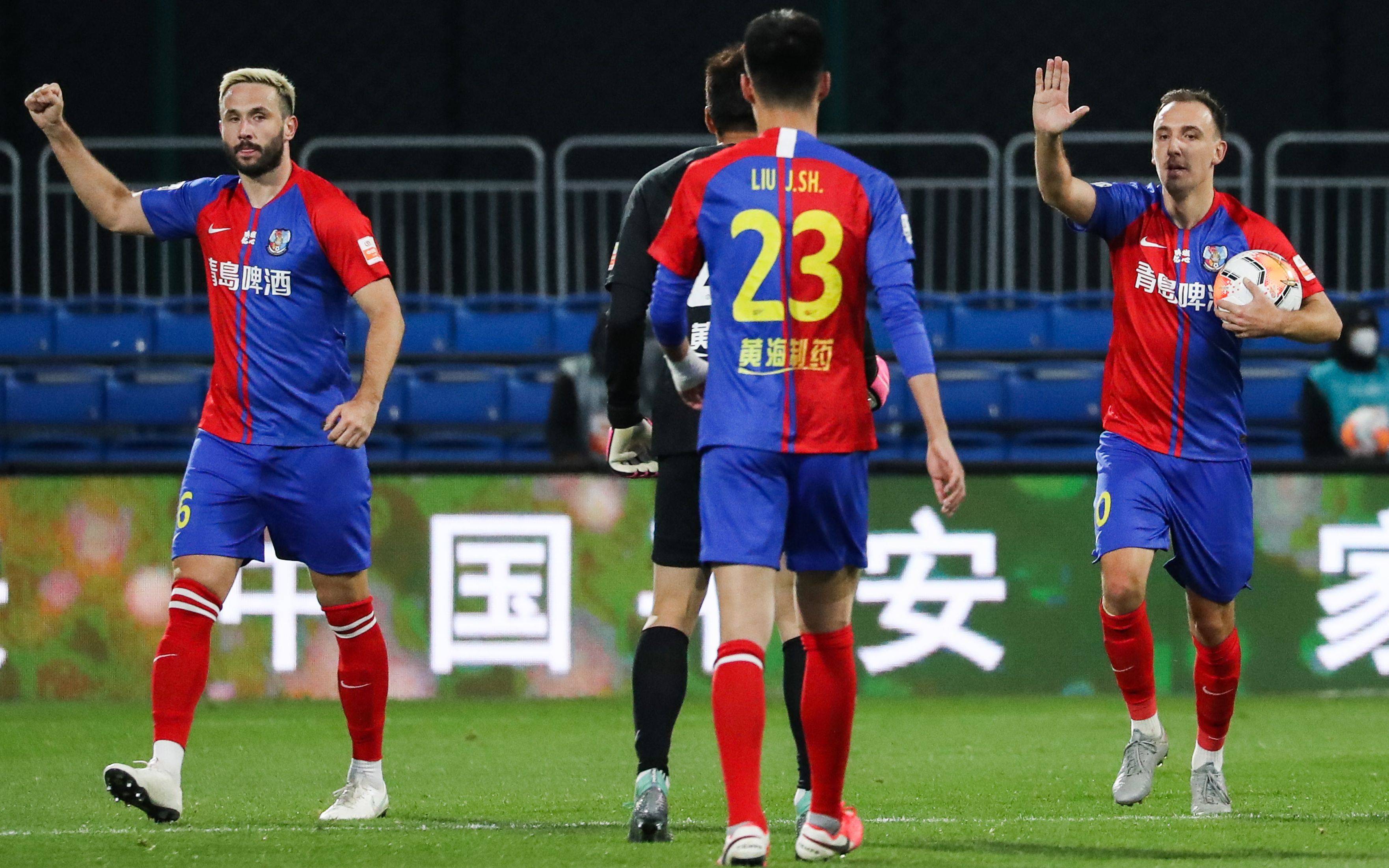 辽宁宏运主场大胜武汉卓尔，追赶保级目标的简单介绍