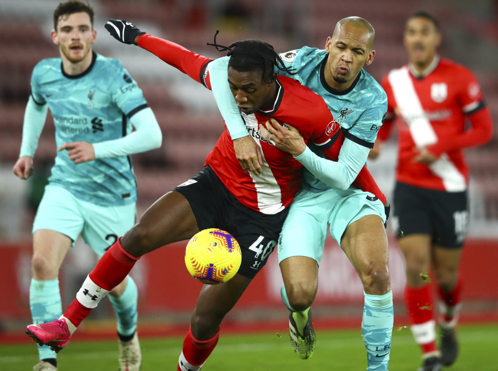 半岛体育app下载-关于南安普顿1-3不敌伯明翰，陷入连败泥潭的信息