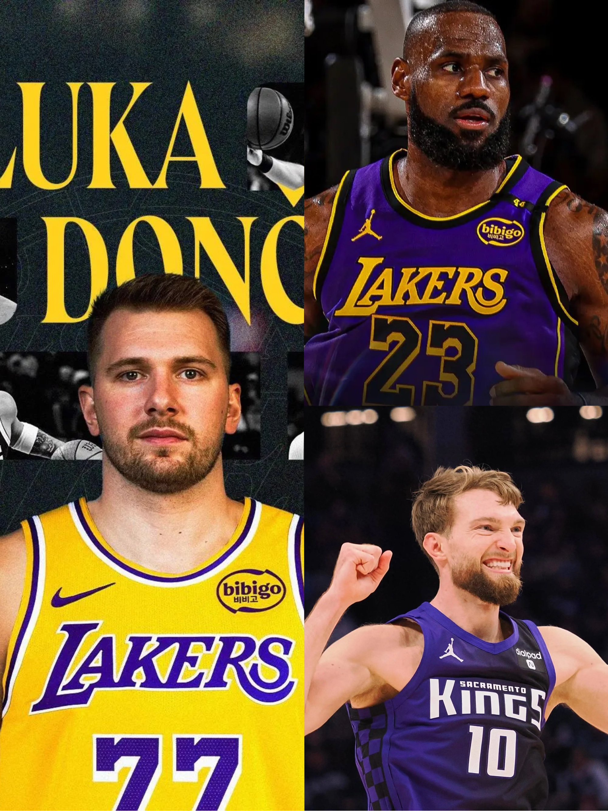 半岛体育亚洲官网-湖人完成5笔地震级交易，豪取新主力助阵球队迈向王朝之路的简单介绍