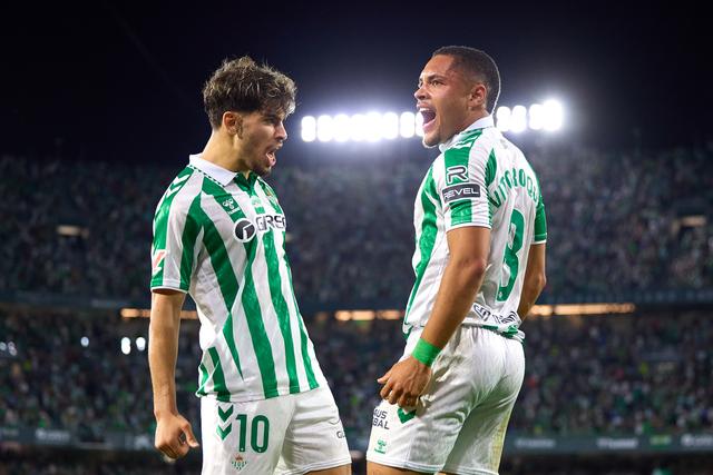 皇家贝蒂斯主场获胜，助力球队保持不败纪录!的简单介绍