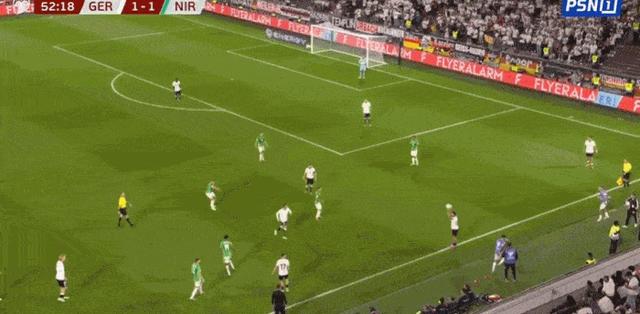 德国战胜保加利亚，晋级欧预赛淘汰赛