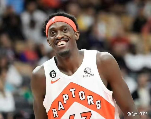 半岛体育官方登录入口-猛龙击败篮网，西亚卡姆发挥出色