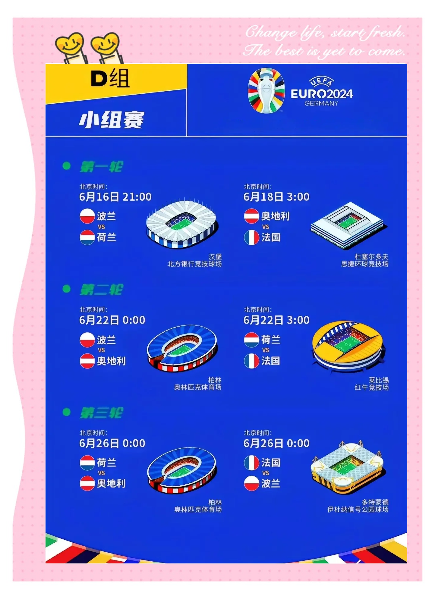 关于欧洲杯预选赛赛场热度高涨，铁杆球迷狂热加油的信息