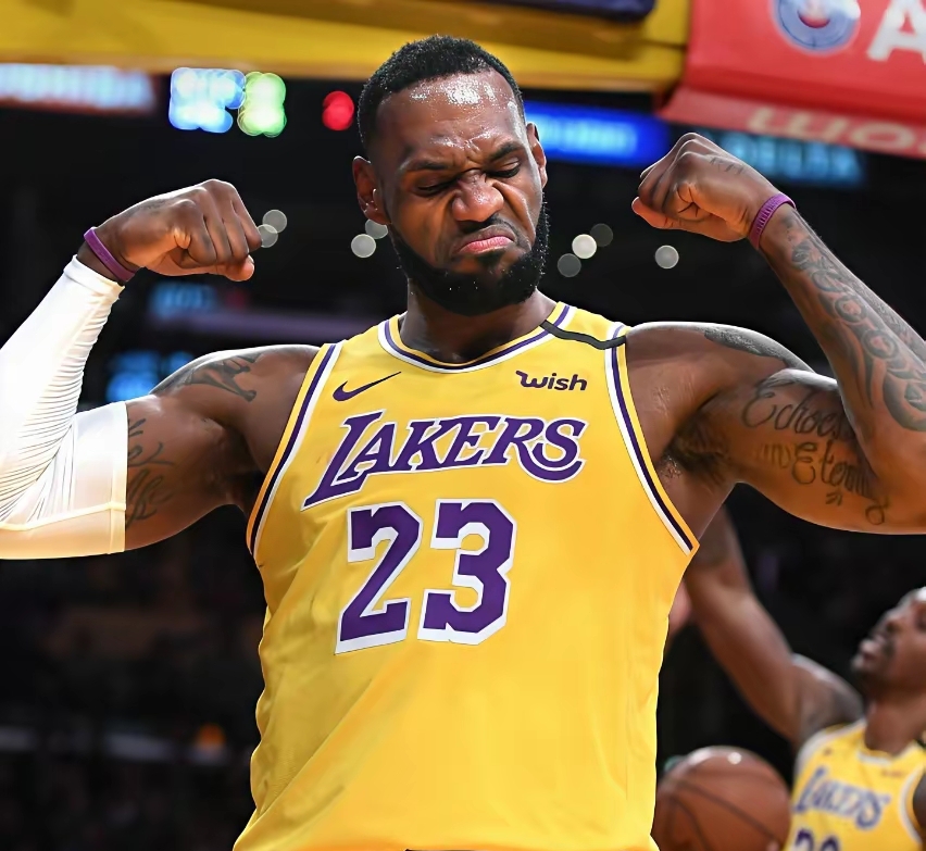 湖人全明星戴维斯开启进攻加速，球队再次无敌