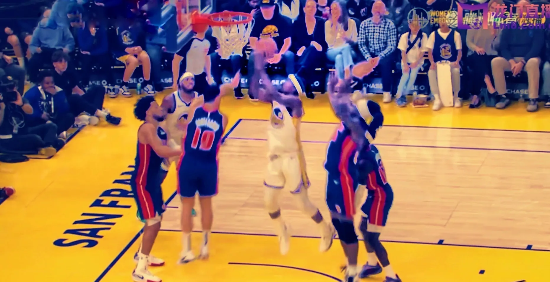 活塞主场击败奇才，取得三连胜