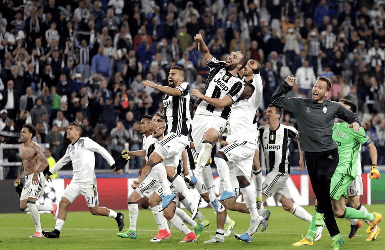 包含尤文图斯击败对手，晋级战绩亮眼，赛季展望备受看好的词条